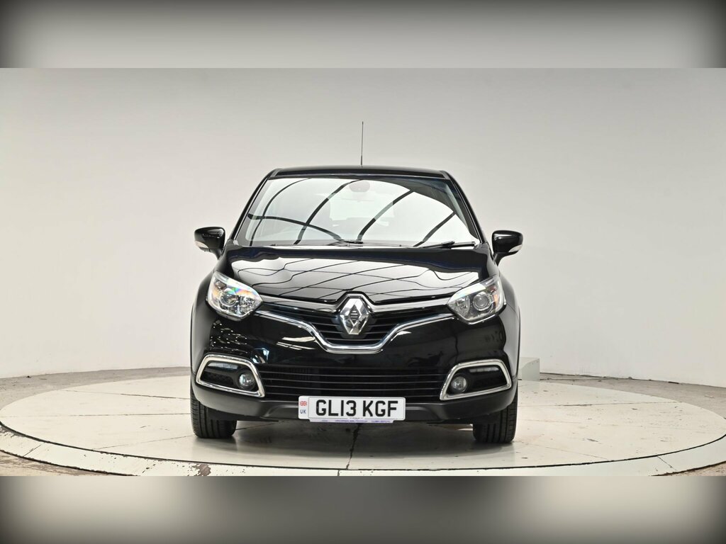Renault Captur Dynamique S Medianav Energy Dci Ss Black #11