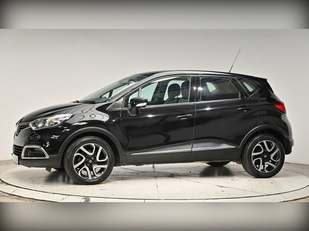 Renault Captur Dynamique S Medianav Energy Dci Ss Black #18
