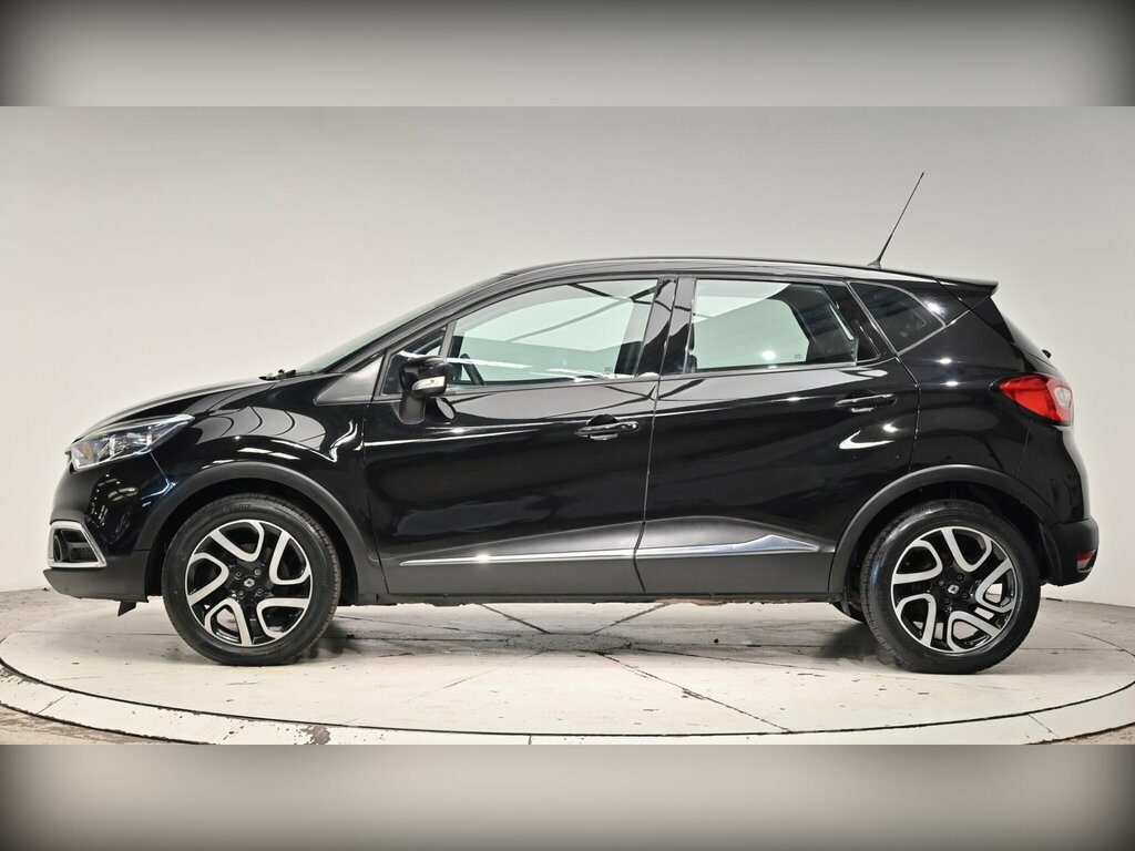 Renault Captur Dynamique S Medianav Energy Dci Ss Black #20