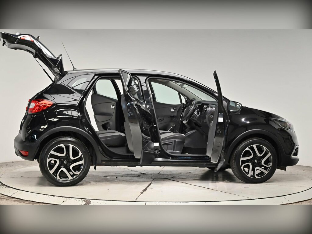 Renault Captur Dynamique S Medianav Energy Dci Ss Black #73