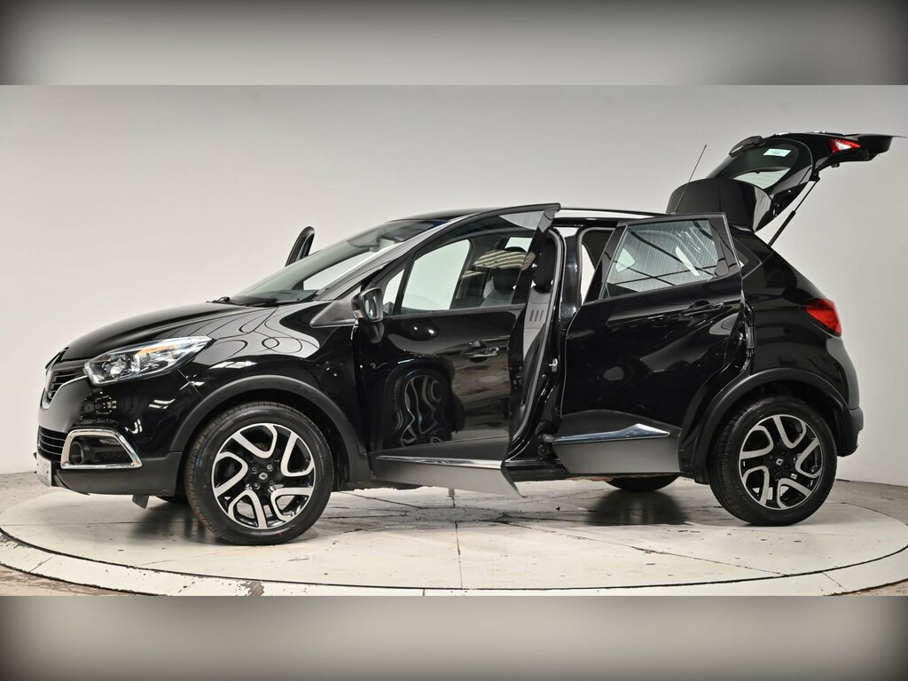 Renault Captur Dynamique S Medianav Energy Dci Ss Black #54