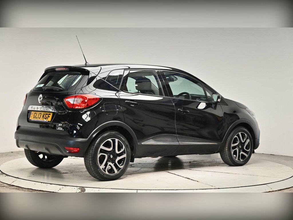 Renault Captur Dynamique S Medianav Energy Dci Ss Black #34