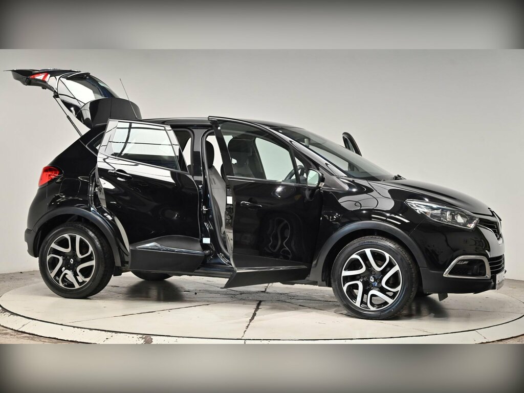 Renault Captur Dynamique S Medianav Energy Dci Ss Black #76