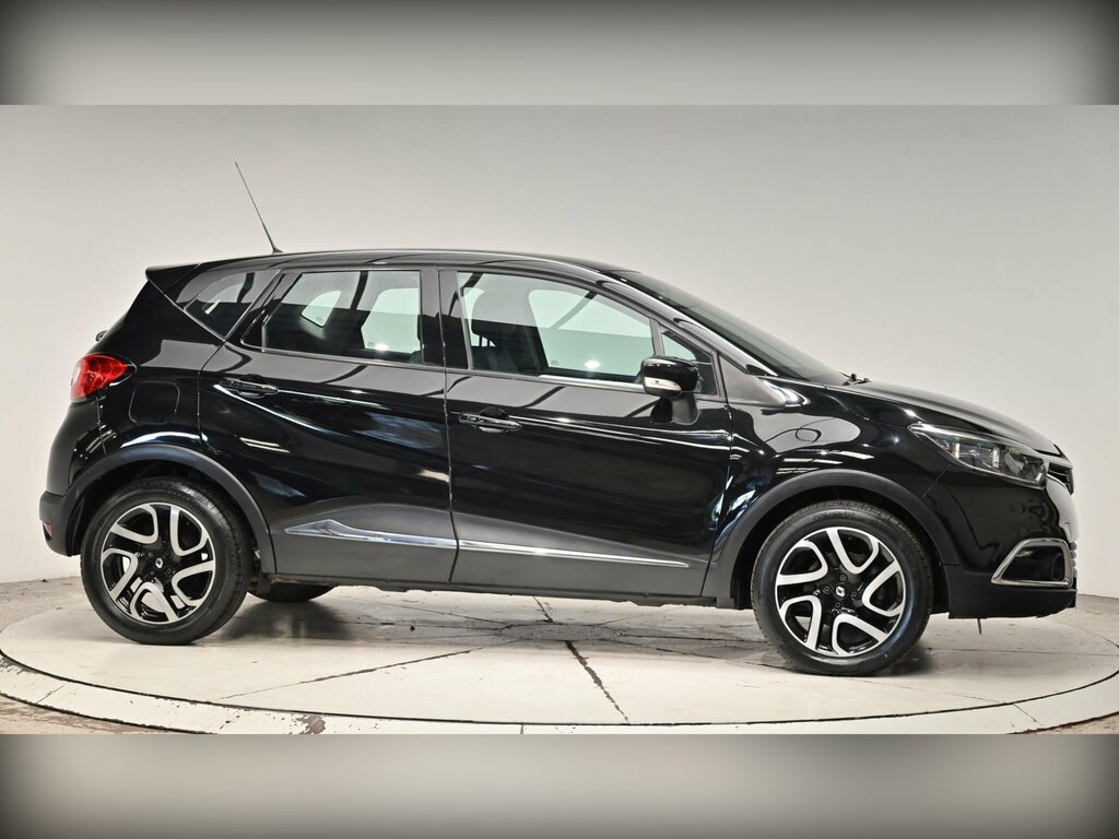 Renault Captur Dynamique S Medianav Energy Dci Ss Black #39