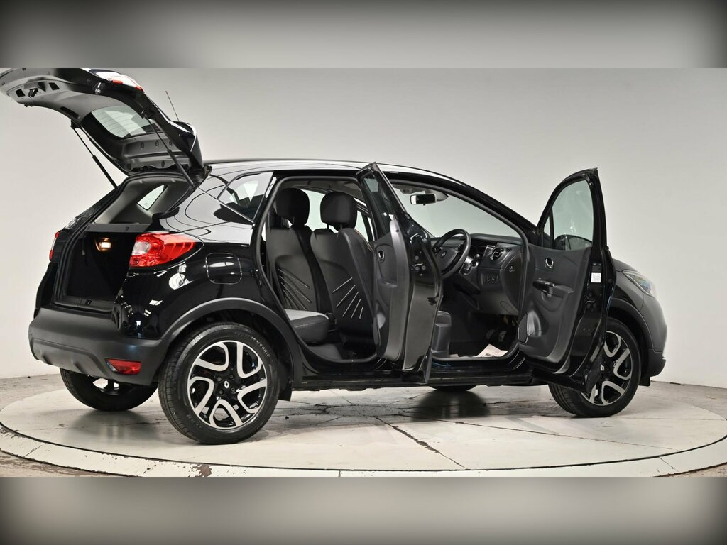 Renault Captur Dynamique S Medianav Energy Dci Ss Black #71