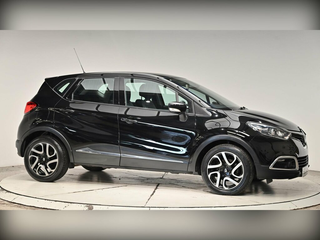 Renault Captur Dynamique S Medianav Energy Dci Ss Black #40