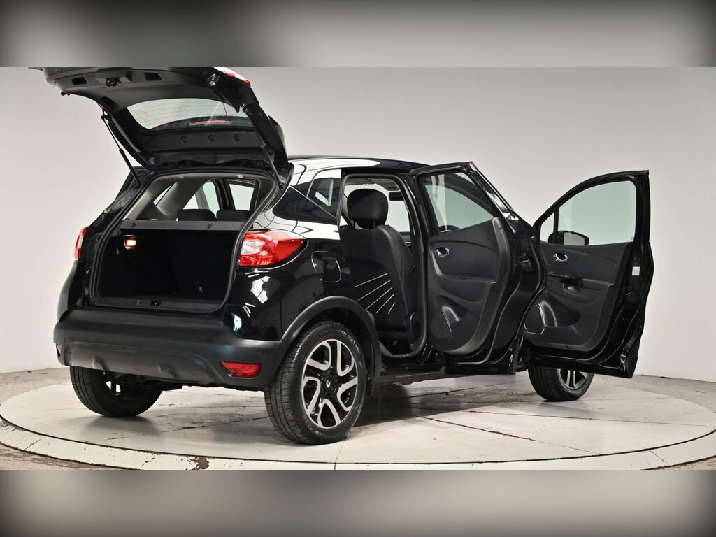 Renault Captur Dynamique S Medianav Energy Dci Ss Black #69