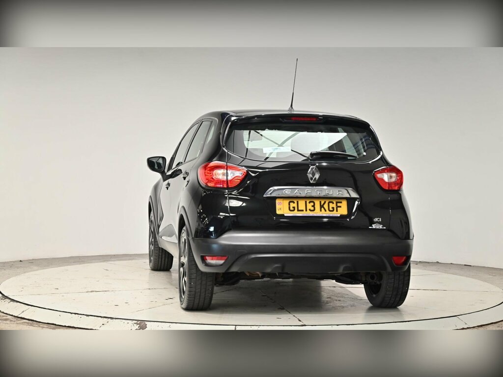 Renault Captur Dynamique S Medianav Energy Dci Ss Black #28