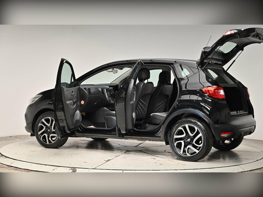 Renault Captur Dynamique S Medianav Energy Dci Ss Black #59