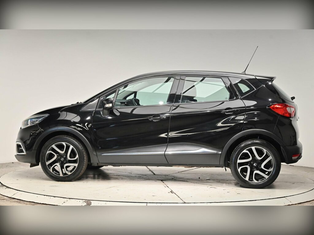 Renault Captur Dynamique S Medianav Energy Dci Ss Black #21