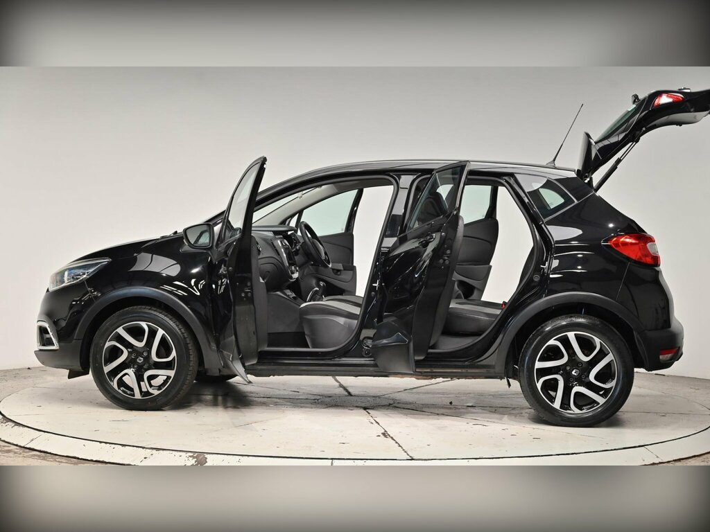 Renault Captur Dynamique S Medianav Energy Dci Ss Black #57