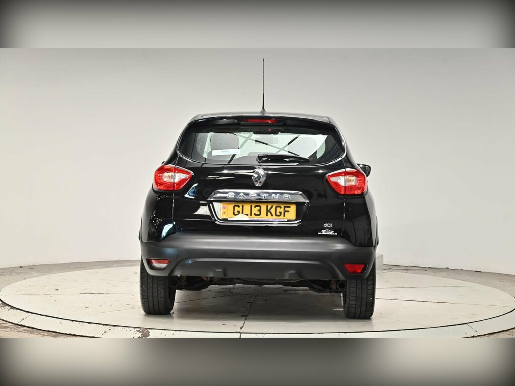 Renault Captur Dynamique S Medianav Energy Dci Ss Black #29