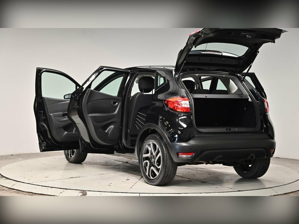 Renault Captur Dynamique S Medianav Energy Dci Ss Black #62