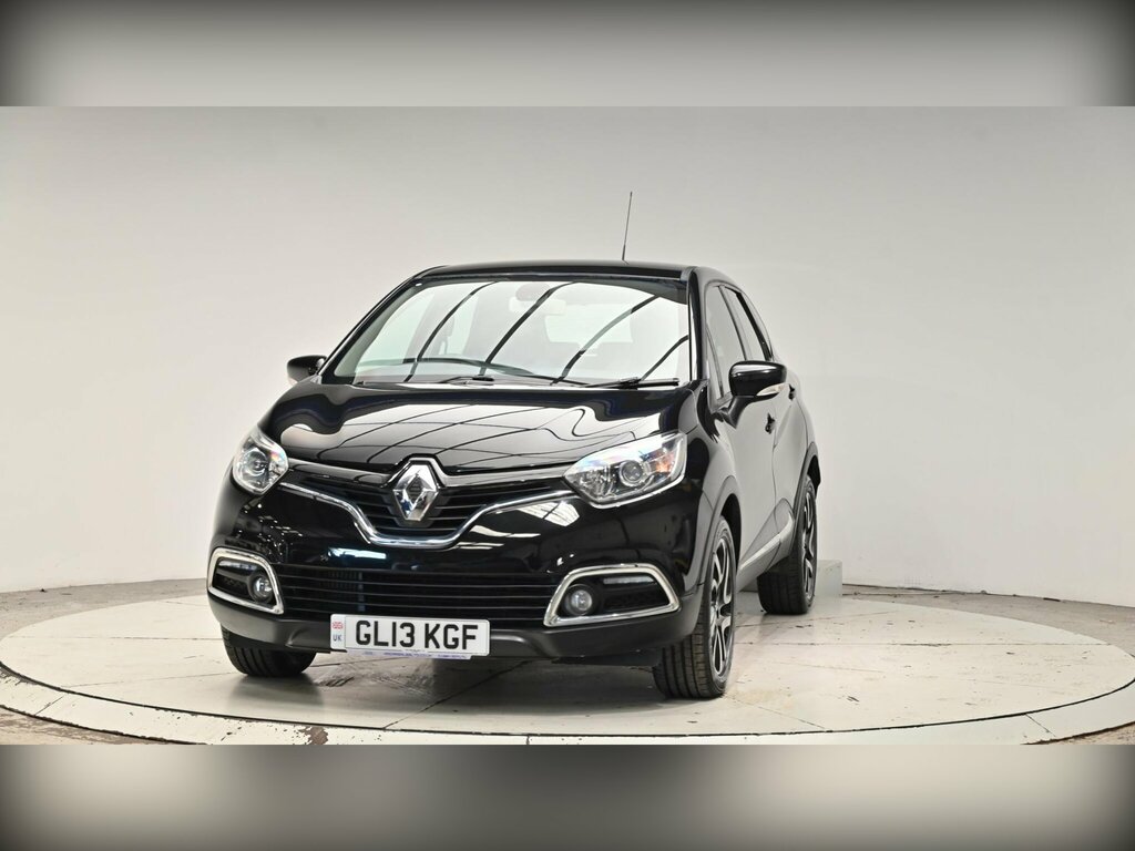 Renault Captur Dynamique S Medianav Energy Dci Ss Black #12