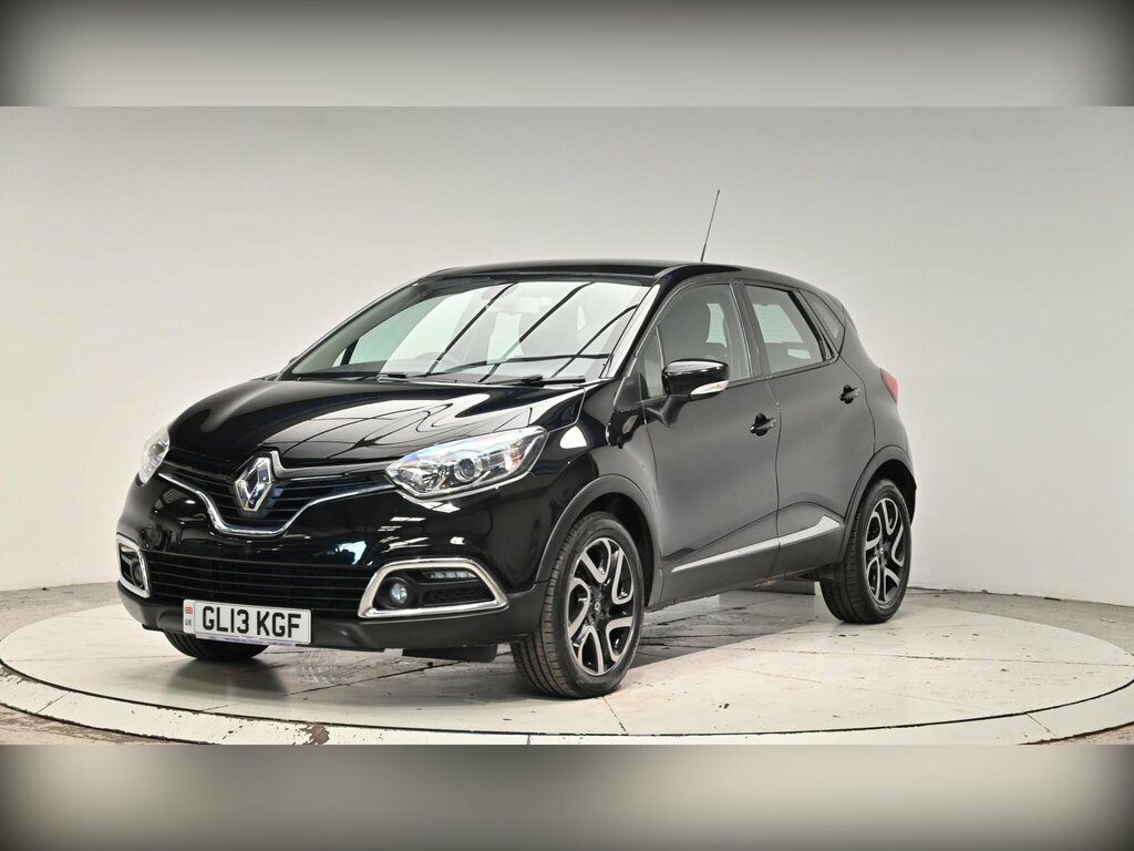 Renault Captur Dynamique S Medianav Energy Dci Ss Black #14
