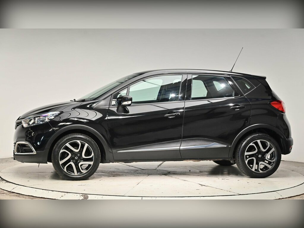 Renault Captur Dynamique S Medianav Energy Dci Ss Black #19