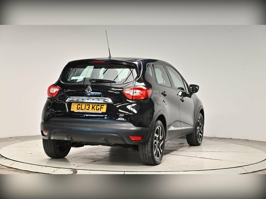 Renault Captur Dynamique S Medianav Energy Dci Ss Black #31