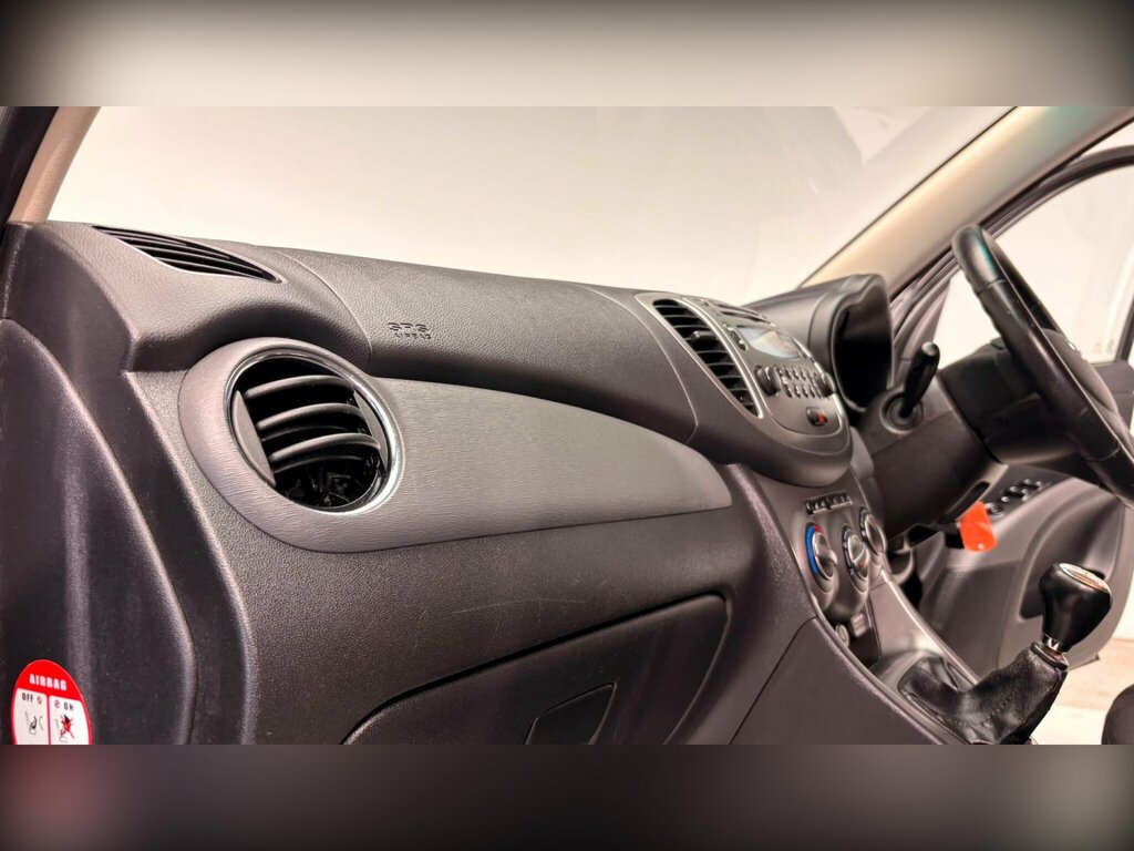 Hyundai I10 1.2 Active Euro 5 Silver #87