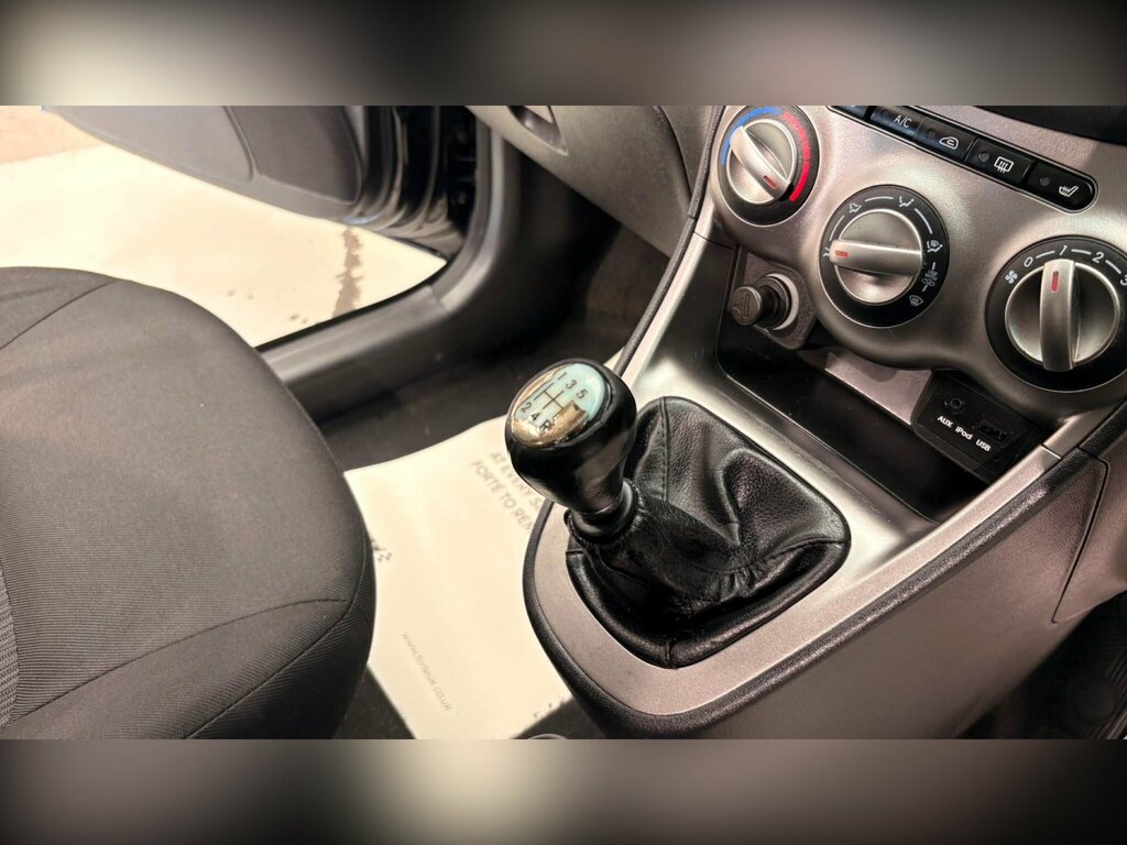 Hyundai I10 1.2 Active Euro 5 Silver #92