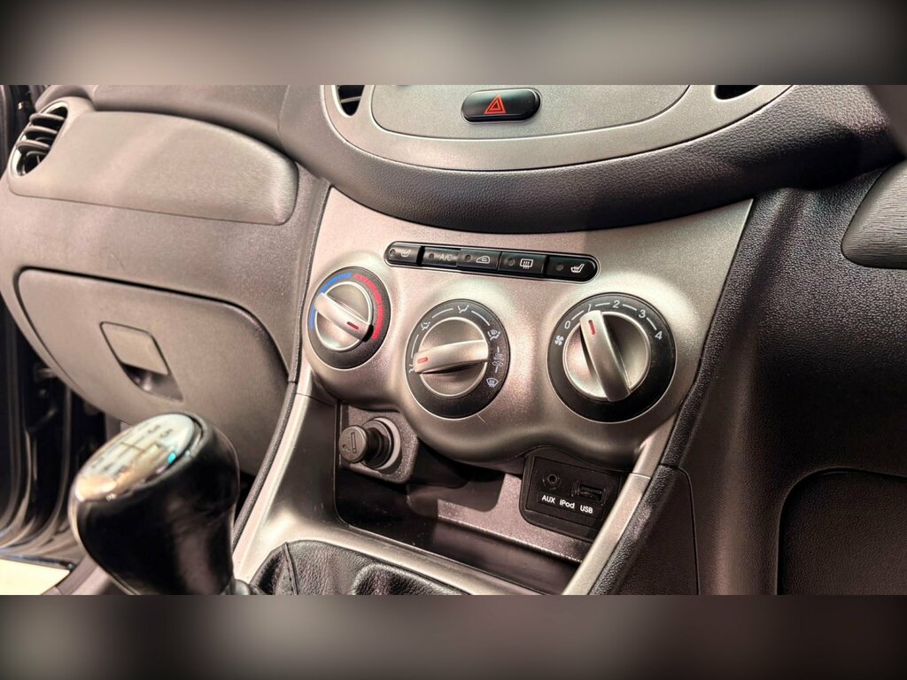 Hyundai I10 1.2 Active Euro 5 Silver #91