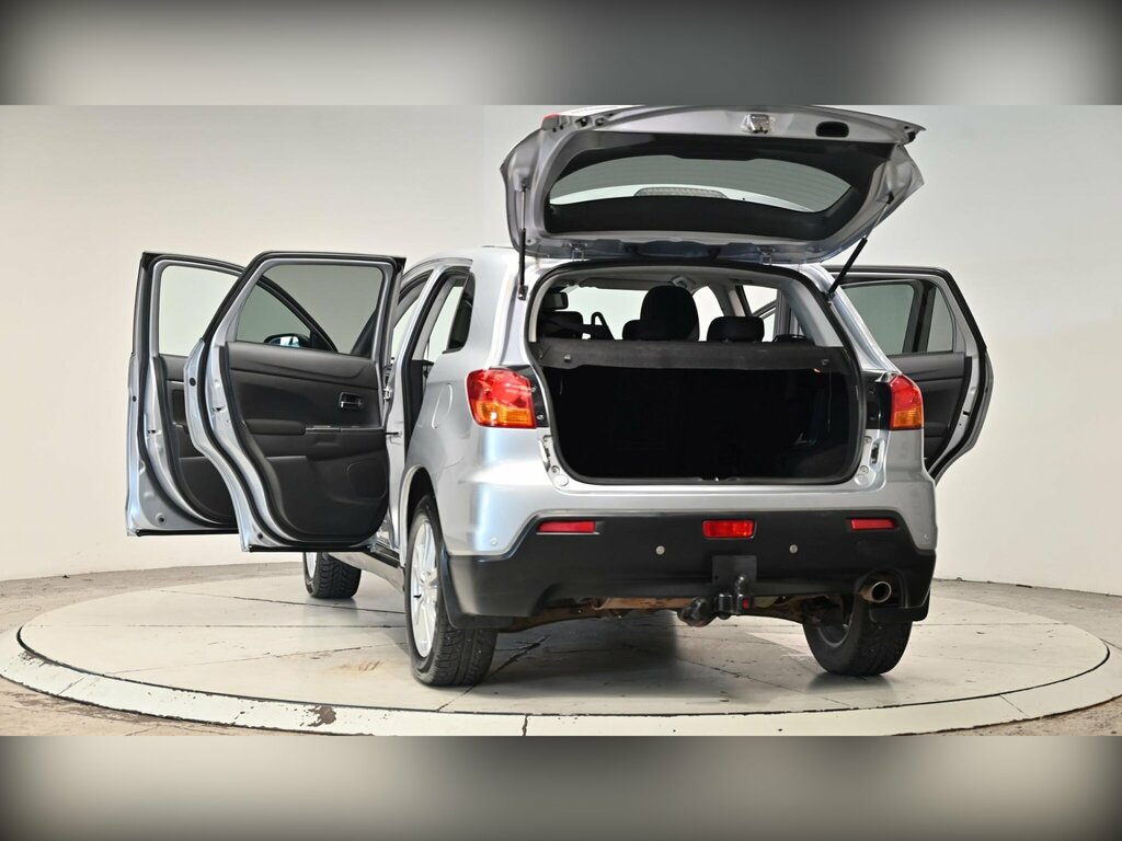 Mitsubishi ASX 1.6 Cleartec 3 Euro 5 Black #64