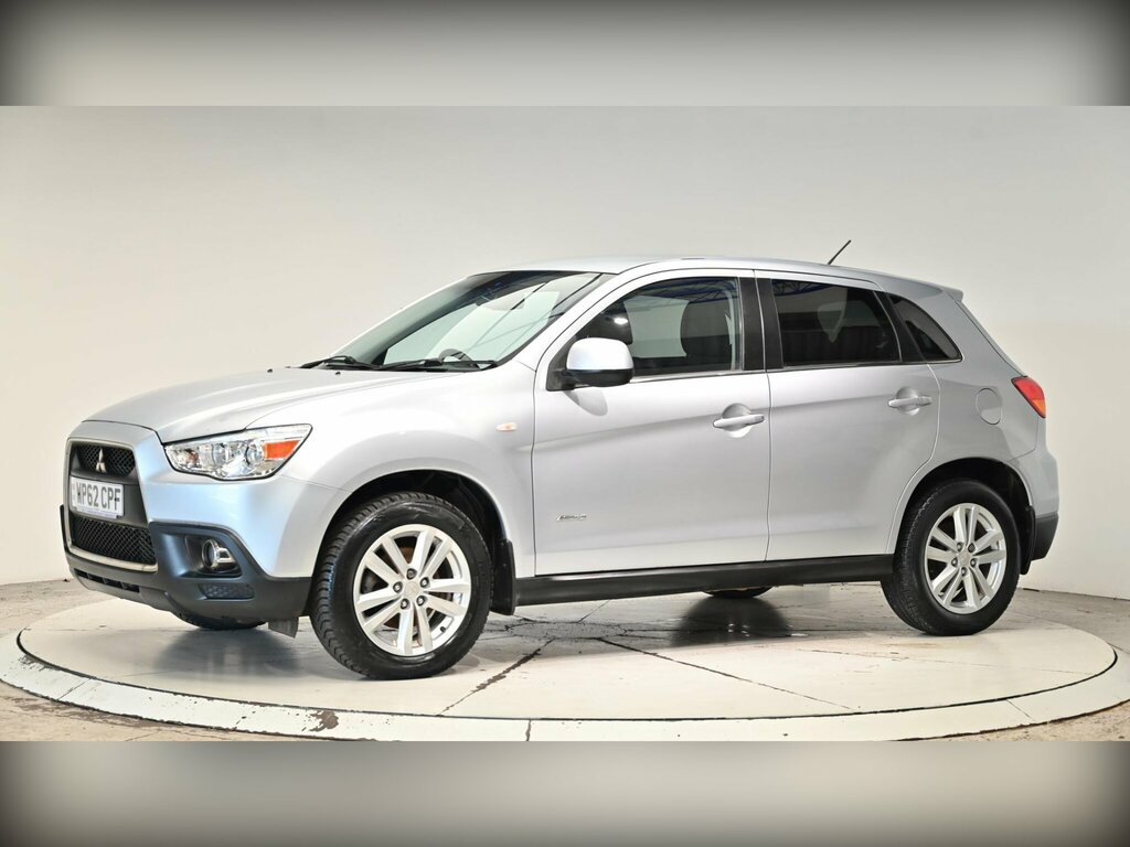 Mitsubishi ASX 1.6 Cleartec 3 Euro 5 Black #17