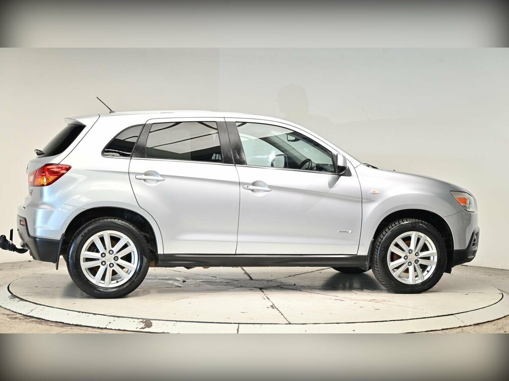 Mitsubishi ASX 1.6 Cleartec 3 Euro 5 Black #37