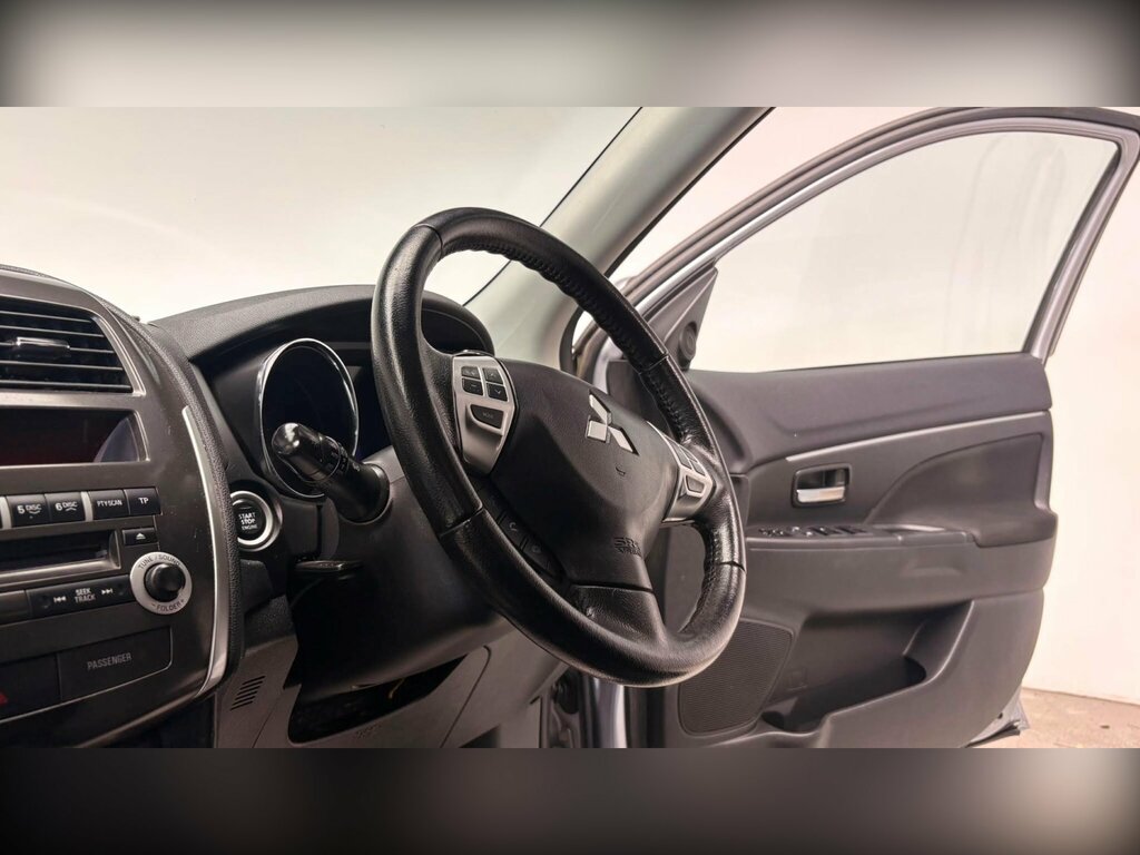 Mitsubishi ASX 1.6 Cleartec 3 Euro 5 Black #91