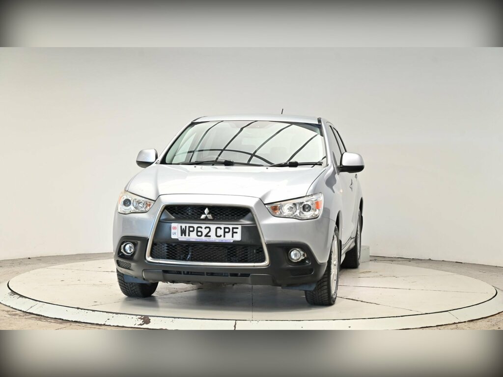 Mitsubishi ASX 1.6 Cleartec 3 Euro 5 Black #12