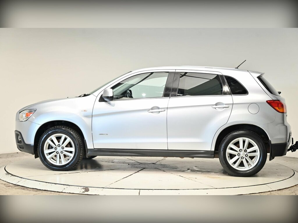 Mitsubishi ASX 1.6 Cleartec 3 Euro 5 Black #21