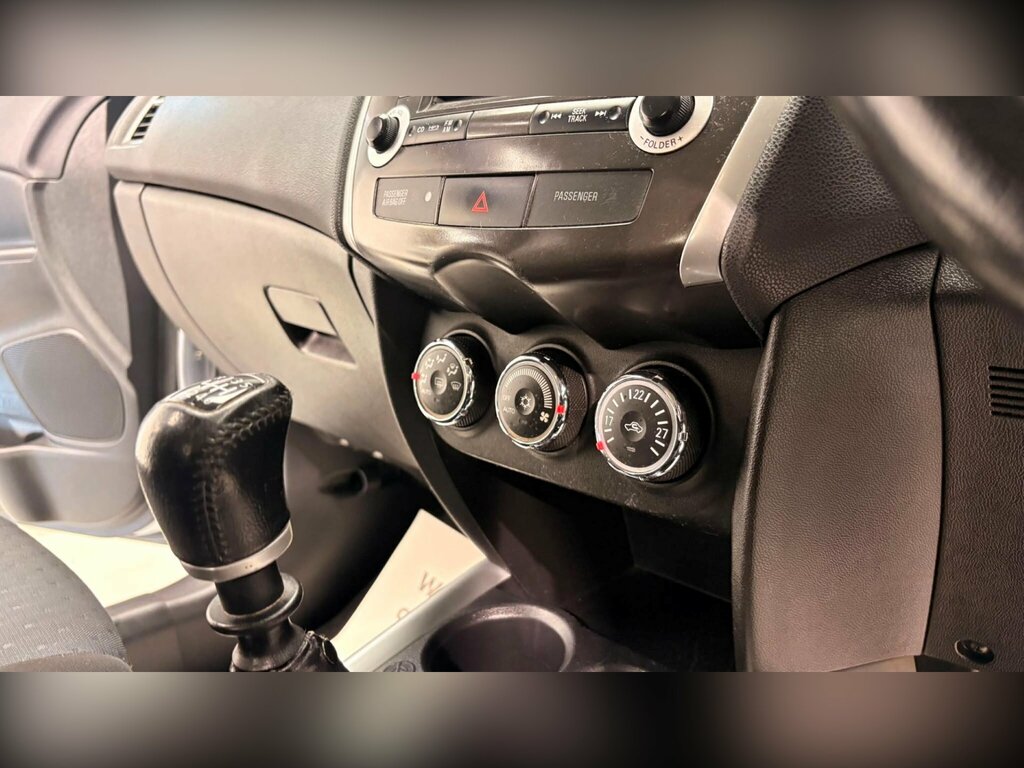 Mitsubishi ASX 1.6 Cleartec 3 Euro 5 Black #94