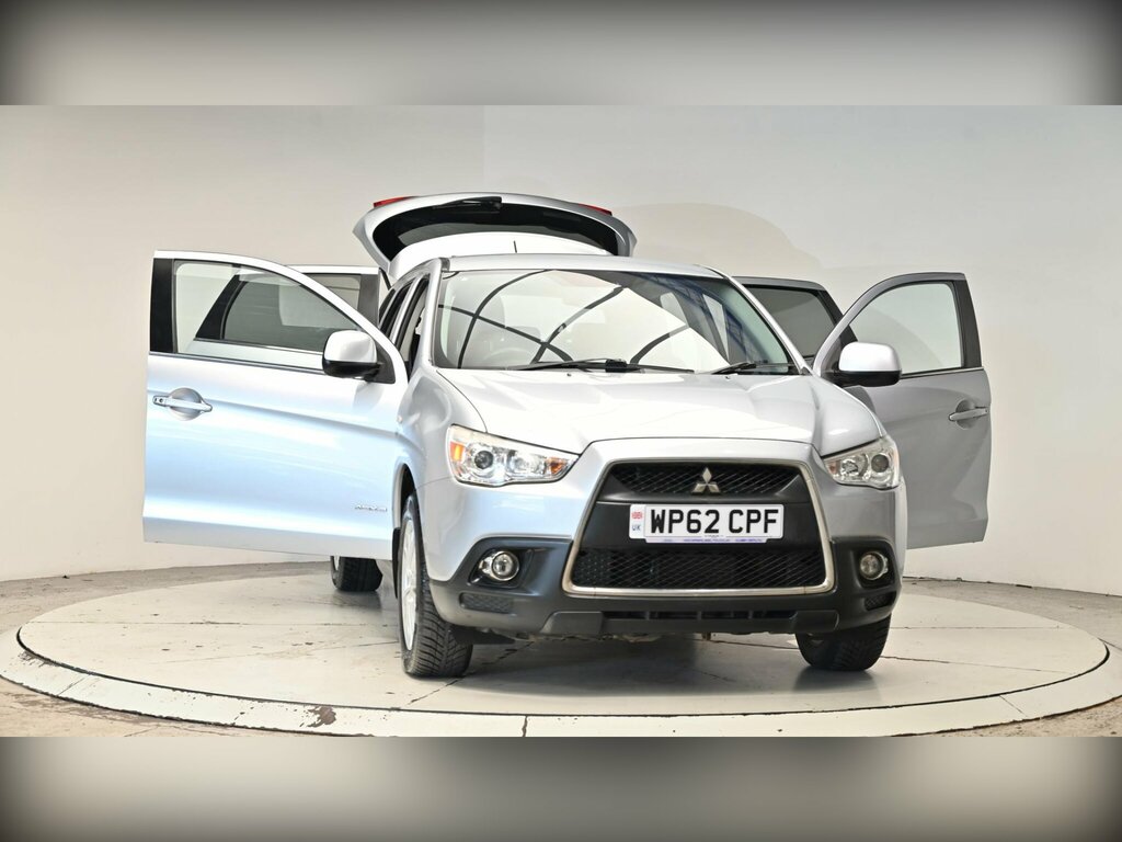 Mitsubishi ASX 1.6 Cleartec 3 Euro 5 Black #46