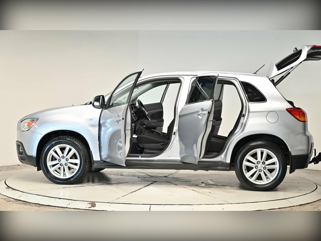 Mitsubishi ASX 1.6 Cleartec 3 Euro 5 Black #57