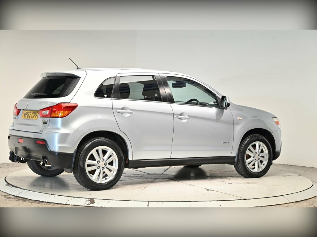 Mitsubishi ASX 1.6 Cleartec 3 Euro 5 Black #35