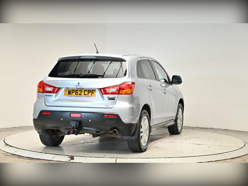 Mitsubishi ASX 1.6 Cleartec 3 Euro 5 Black #31