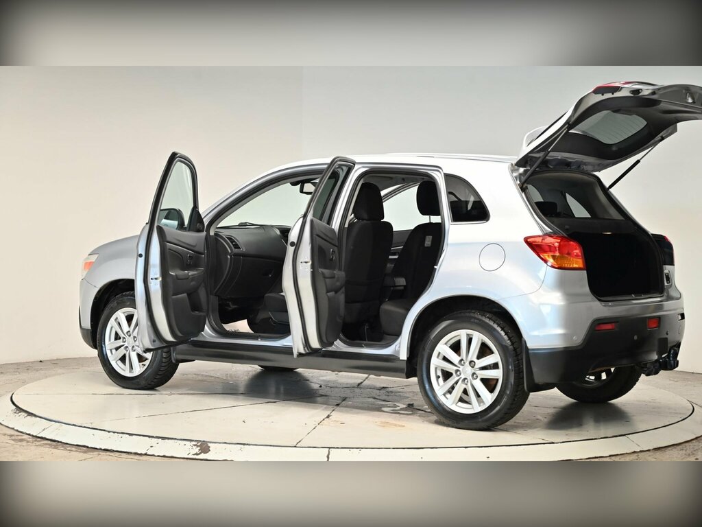 Mitsubishi ASX 1.6 Cleartec 3 Euro 5 Black #60