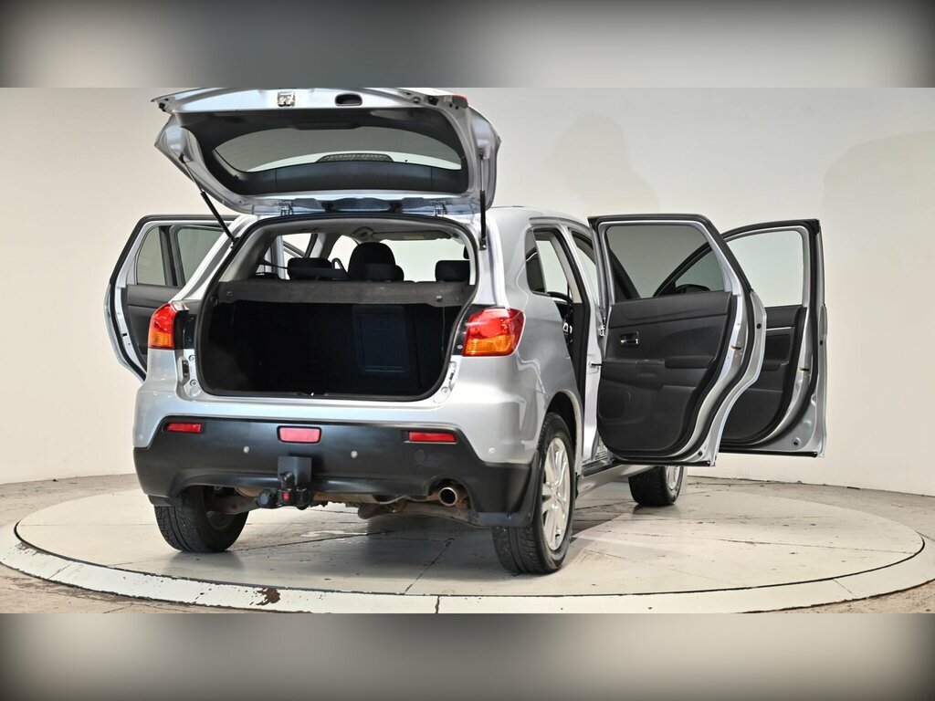 Mitsubishi ASX 1.6 Cleartec 3 Euro 5 Black #67