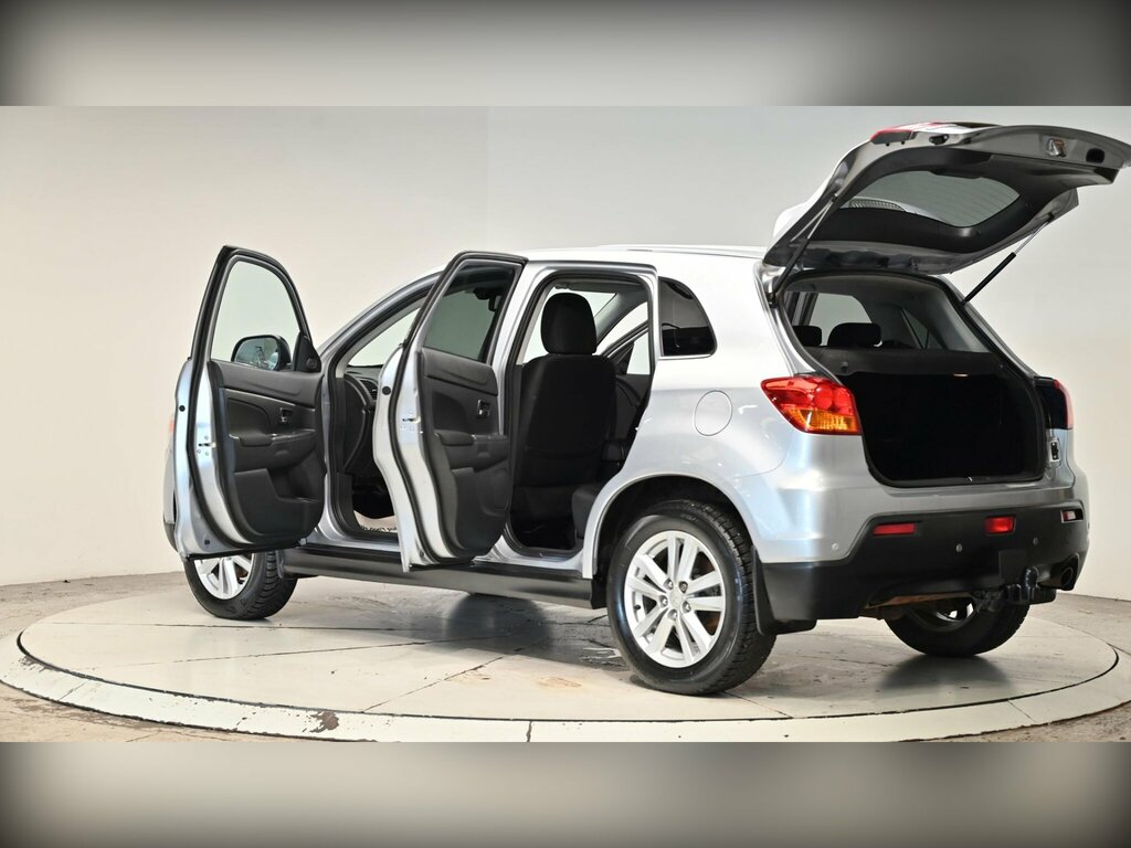 Mitsubishi ASX 1.6 Cleartec 3 Euro 5 Black #61