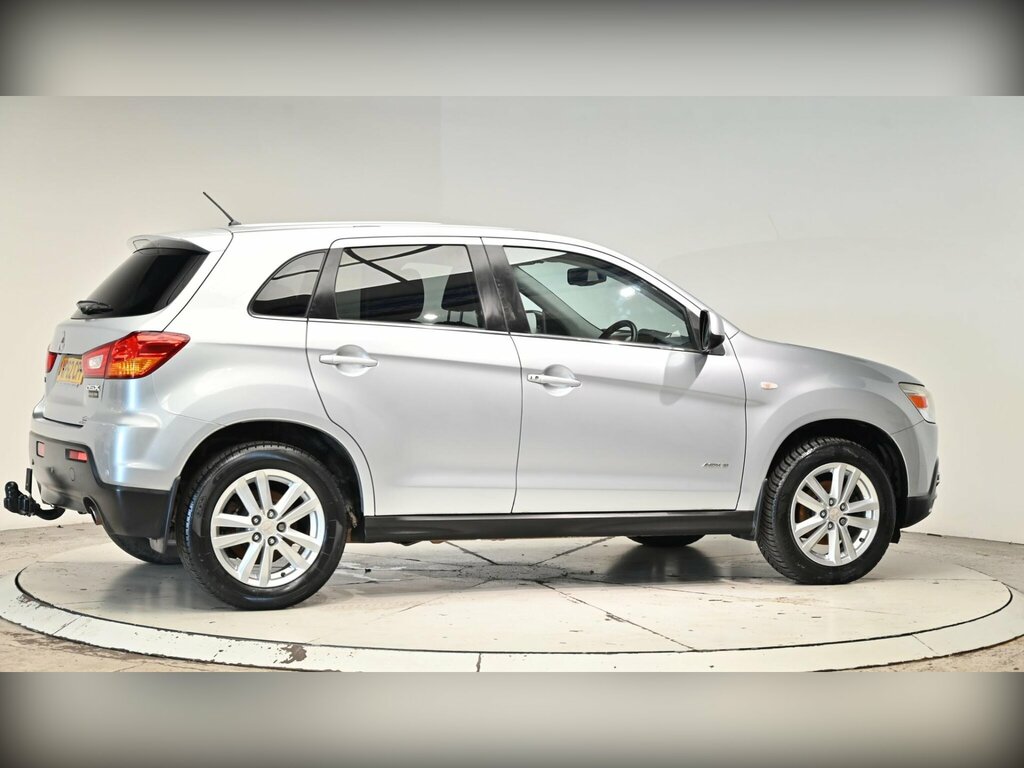 Mitsubishi ASX 1.6 Cleartec 3 Euro 5 Black #36