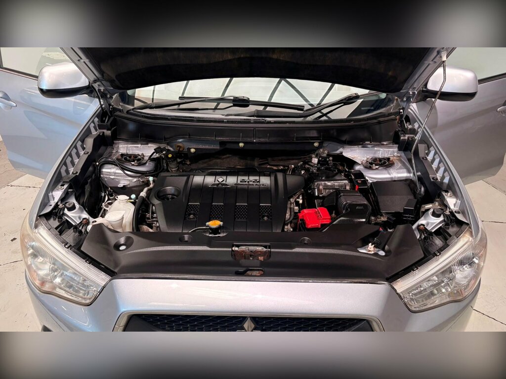 Mitsubishi ASX 1.6 Cleartec 3 Euro 5 Black #100