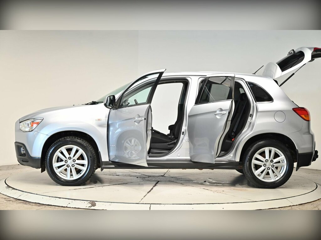 Mitsubishi ASX 1.6 Cleartec 3 Euro 5 Black #56