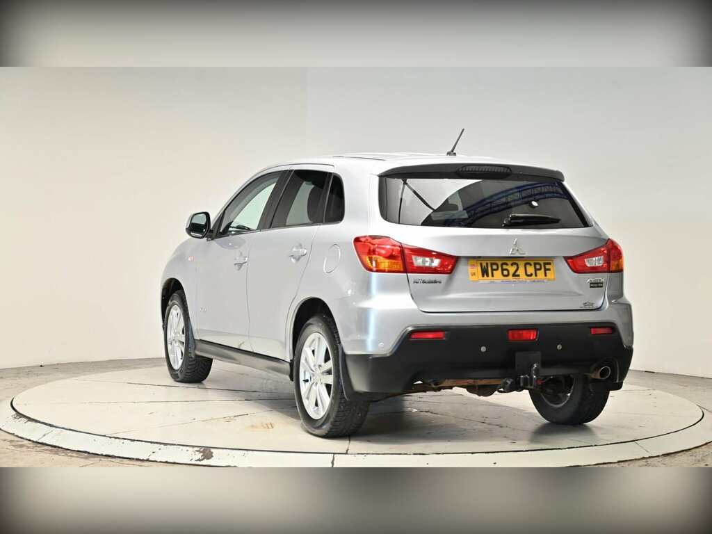 Mitsubishi ASX 1.6 Cleartec 3 Euro 5 Black #27