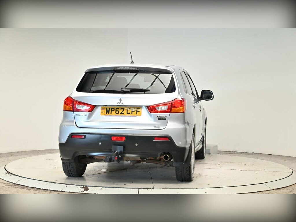 Mitsubishi ASX 1.6 Cleartec 3 Euro 5 Black #30