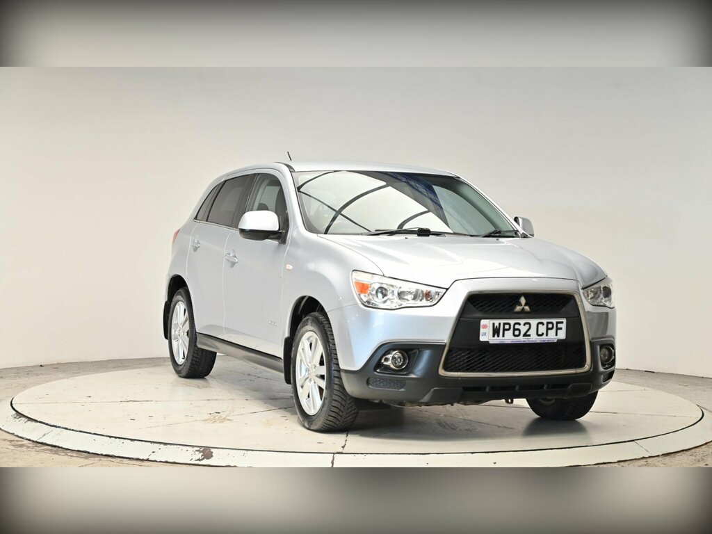Mitsubishi ASX 1.6 Cleartec 3 Euro 5 Black #9