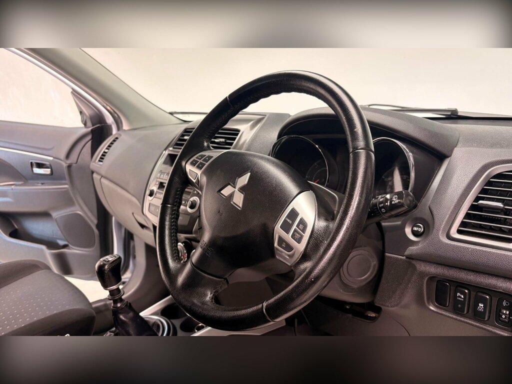 Mitsubishi ASX 1.6 Cleartec 3 Euro 5 Black #92