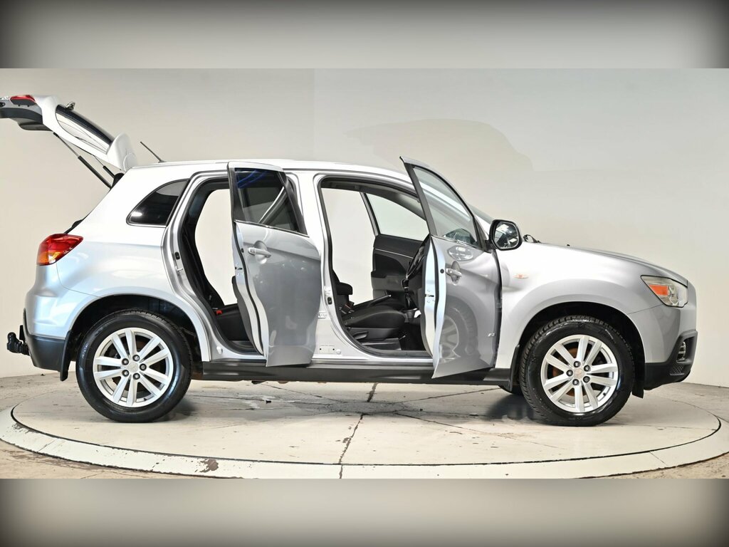 Mitsubishi ASX 1.6 Cleartec 3 Euro 5 Black #74