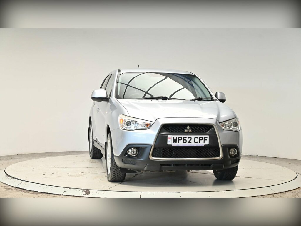 Mitsubishi ASX 1.6 Cleartec 3 Euro 5 Black #10