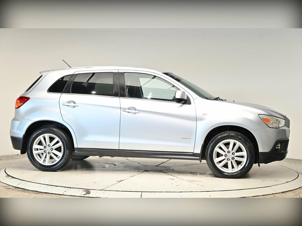Mitsubishi ASX 1.6 Cleartec 3 Euro 5 Black #39