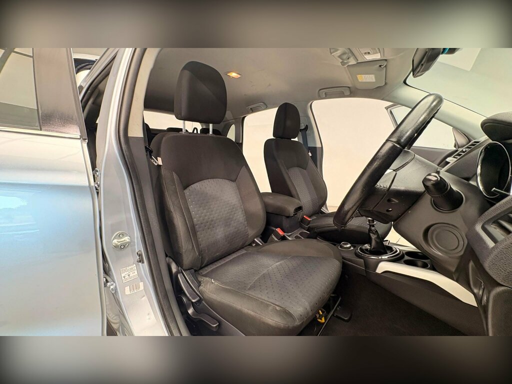 Mitsubishi ASX 1.6 Cleartec 3 Euro 5 Black #95
