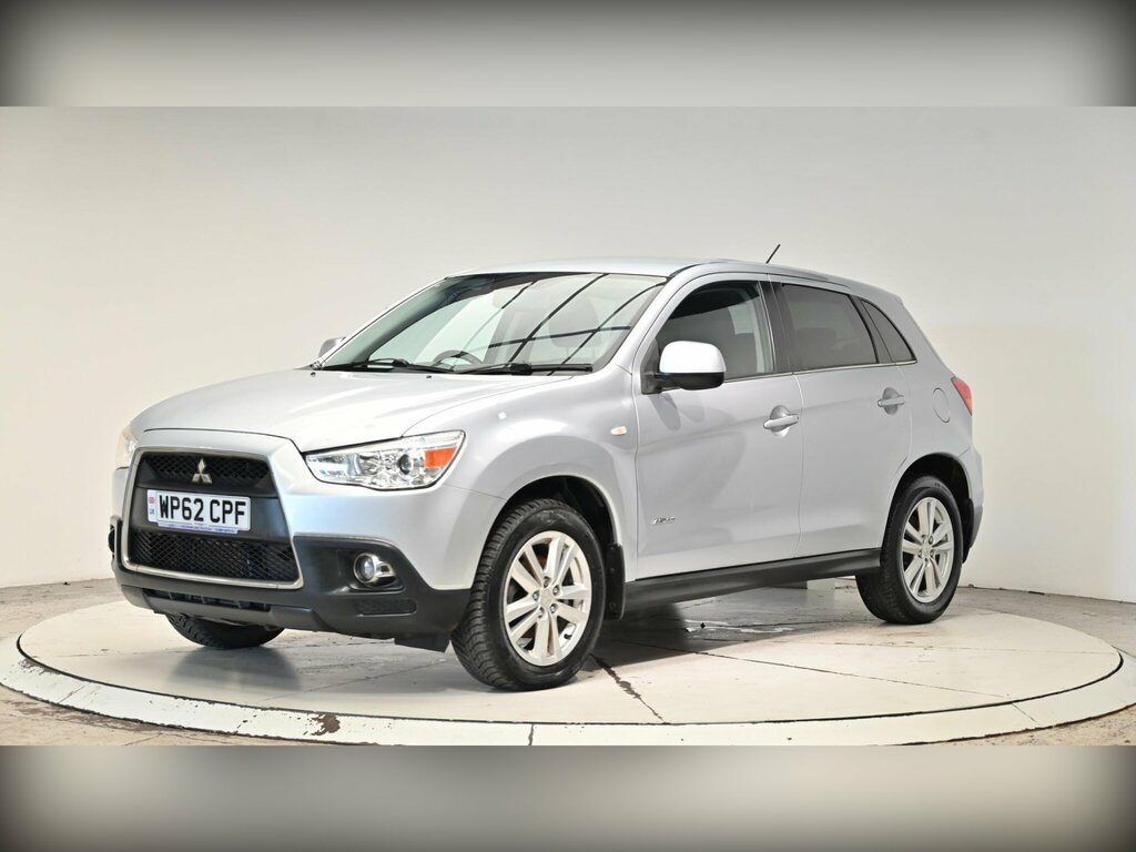 Mitsubishi ASX 1.6 Cleartec 3 Euro 5 Black #15